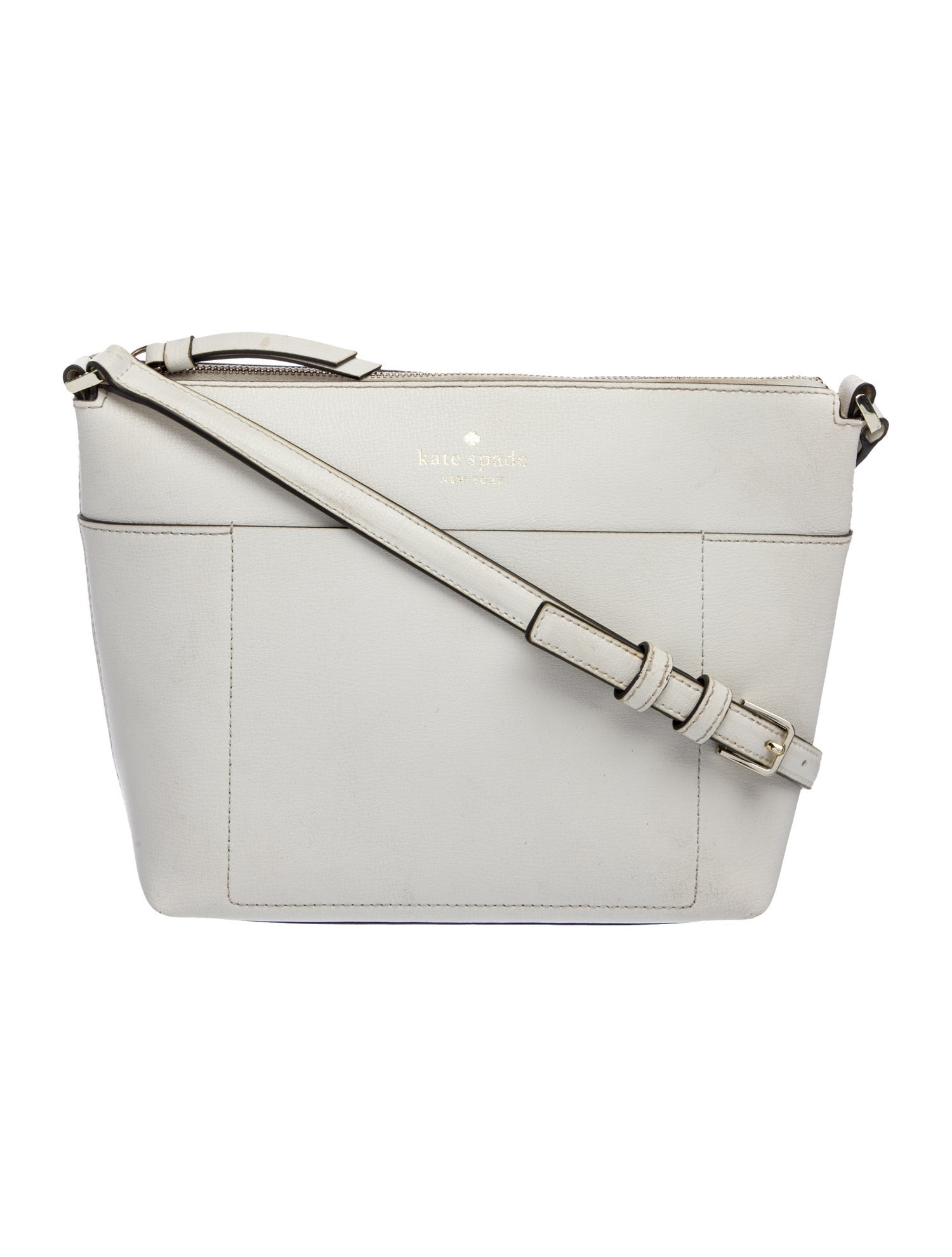 Kate Spade New York Leather Crossbody Bag
