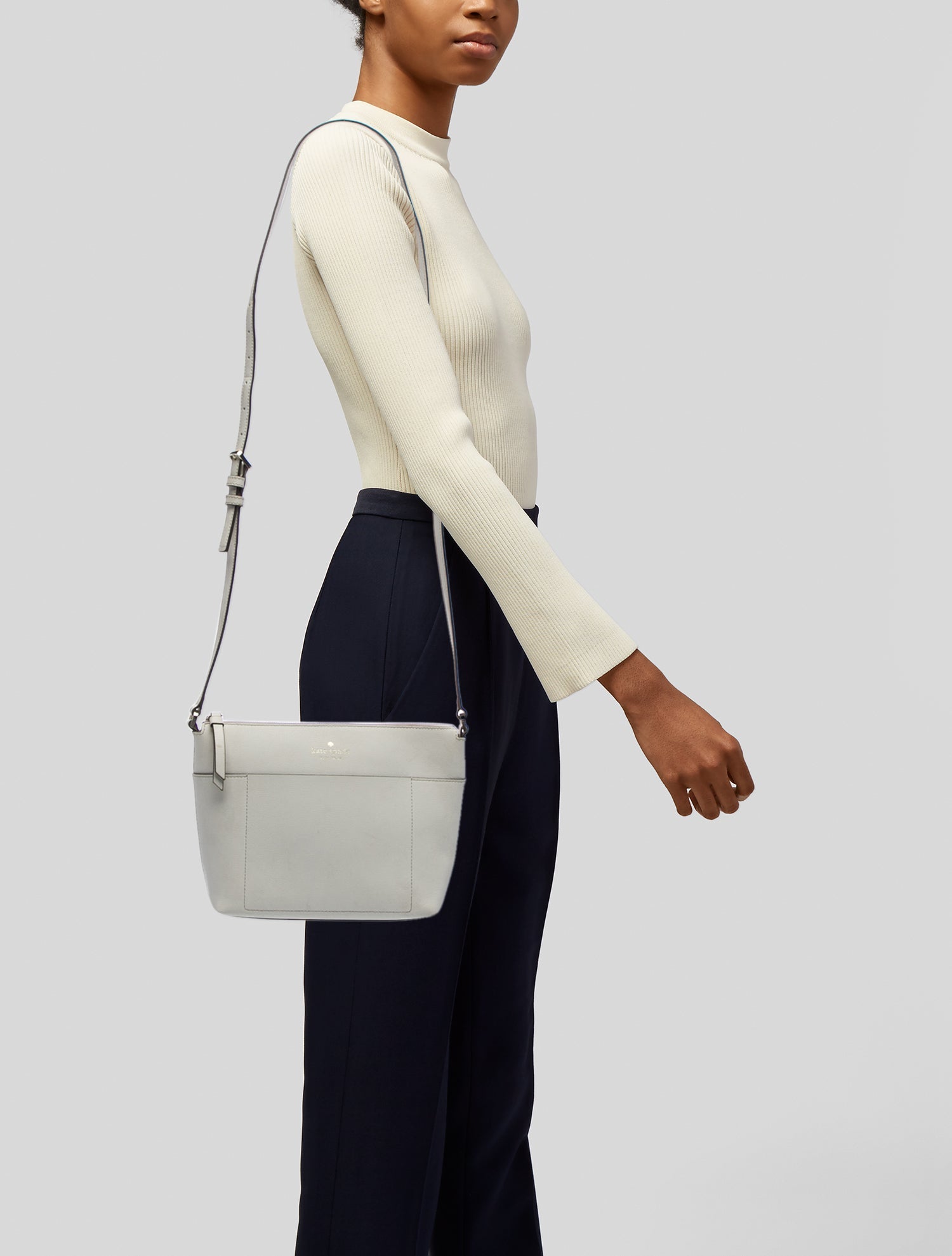 Kate Spade New York Leather Crossbody Bag
