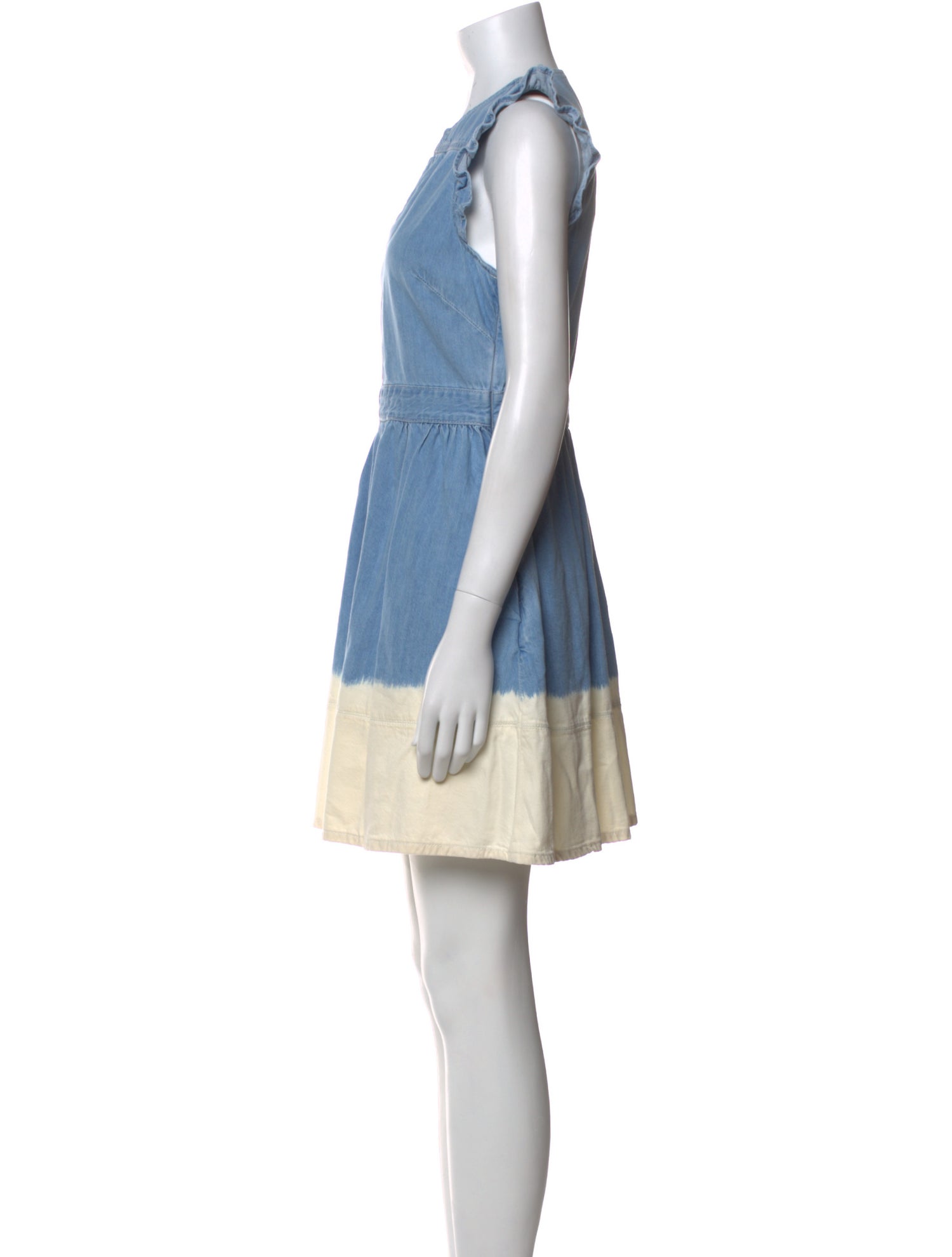 Kate Spade New York Colorblock Pattern Mini Dress w/ Tags