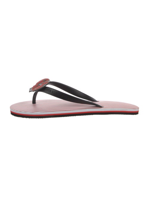 Kate Spade New York Rubber Flip Flops
