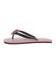 Kate Spade New York Rubber Flip Flops