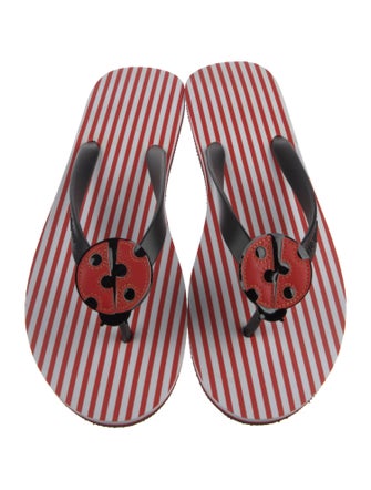 Kate Spade New York Rubber Flip Flops