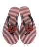 Kate Spade New York Rubber Flip Flops