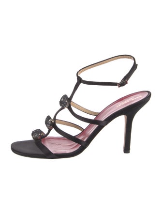 Kate Spade New York T-Strap Sandals