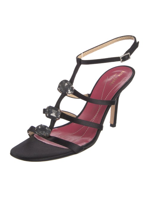 Kate Spade New York T-Strap Sandals