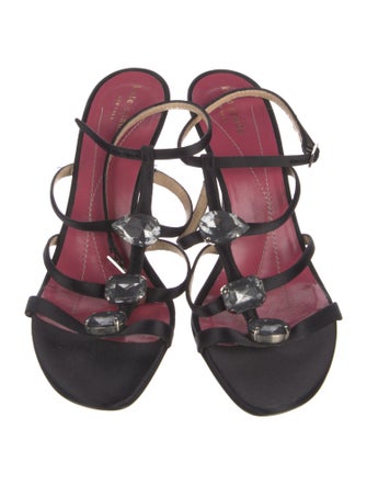 Kate Spade New York T-Strap Sandals