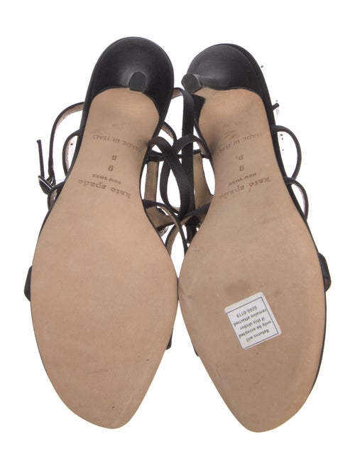 Kate Spade New York T-Strap Sandals