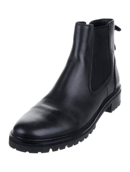 Kate Spade New York Leather Chelsea Boots