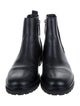 Kate Spade New York Leather Chelsea Boots