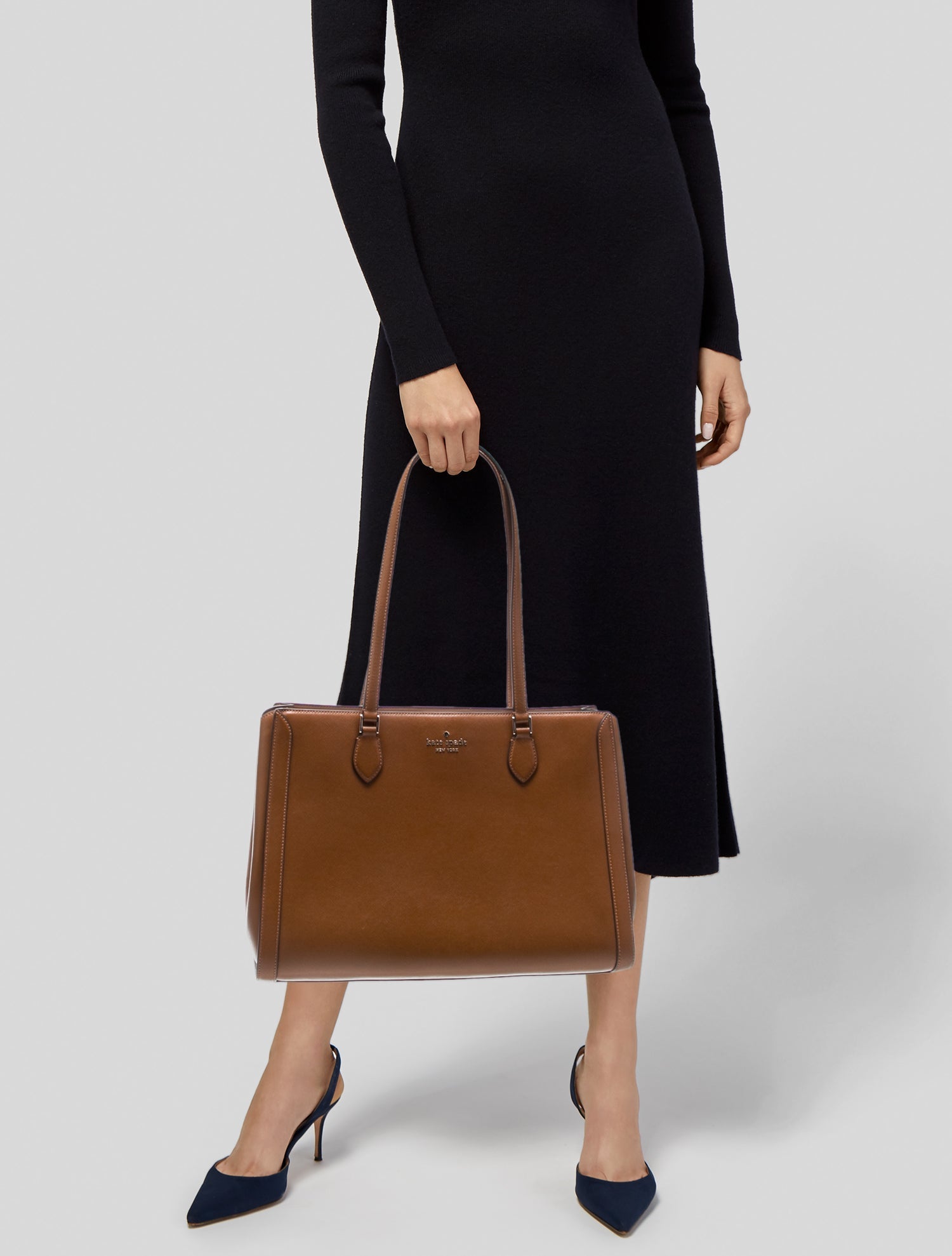 Kate Spade New York Leather Tote