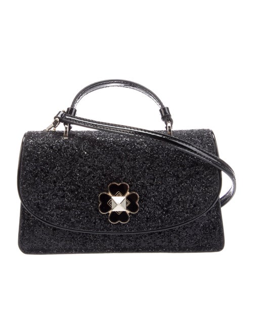 Kate Spade New York Glitter Top Handle Bag