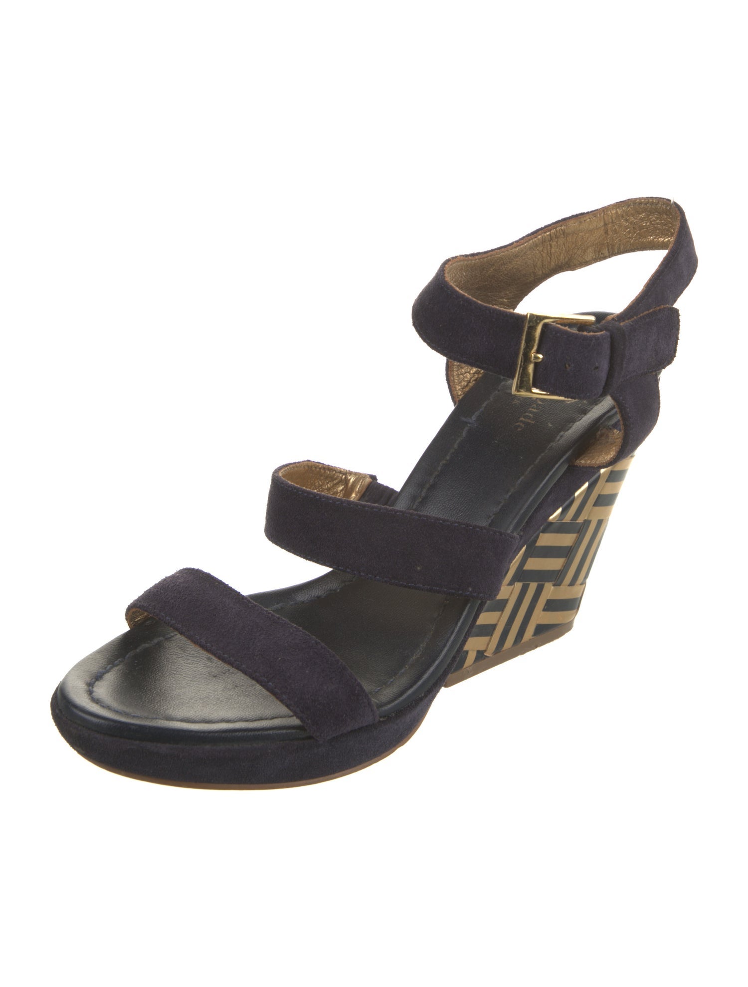 Kate Spade New York Suede Espadrilles