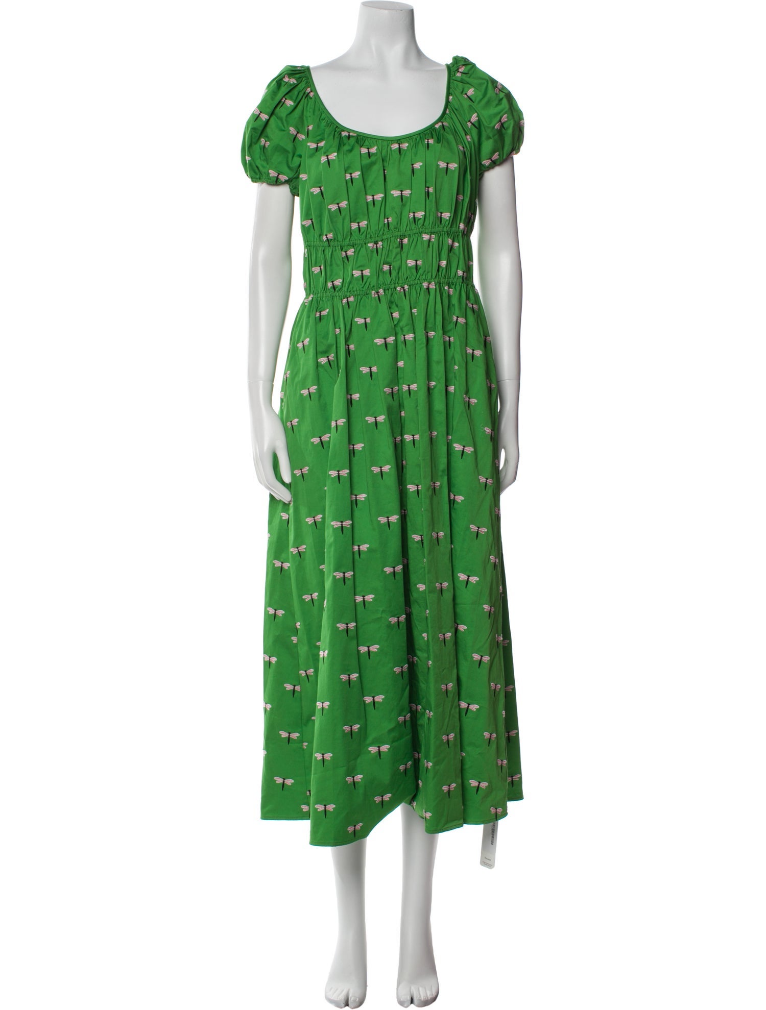 Kate Spade New York Printed Long Dress