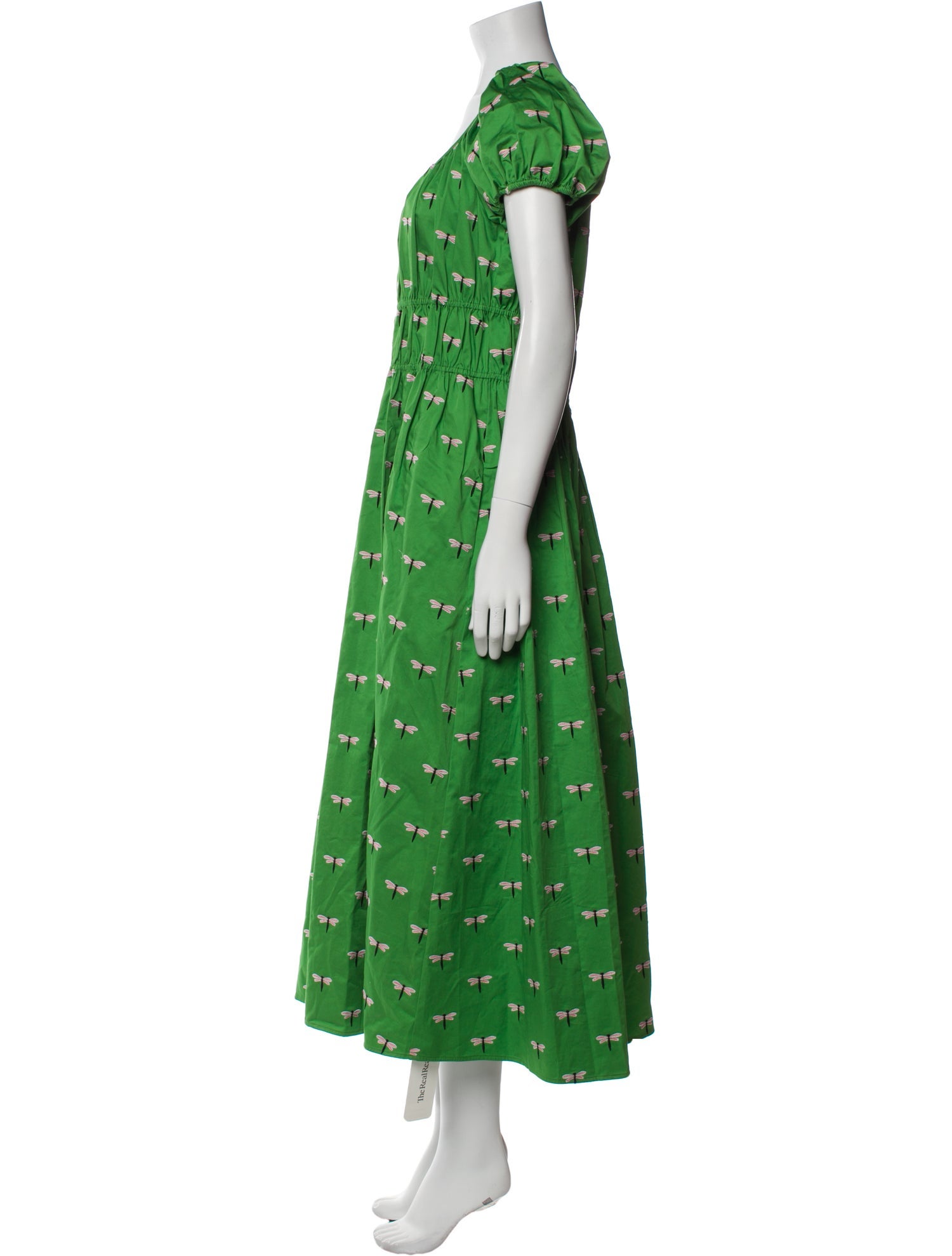 Kate Spade New York Printed Long Dress