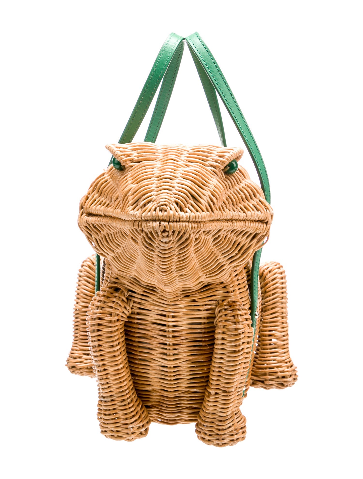 Kate Spade New York Wicker Backpack