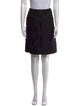 Kate Spade New York Pleated Accents Knee-Length Skirt