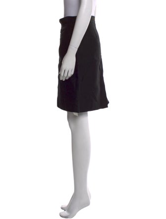 Kate Spade New York Pleated Accents Knee-Length Skirt