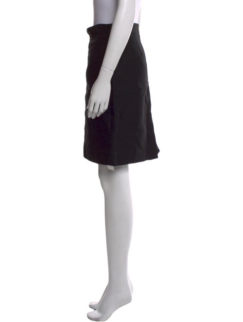 Kate Spade New York Pleated Accents Knee-Length Skirt