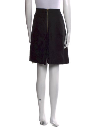 Kate Spade New York Pleated Accents Knee-Length Skirt