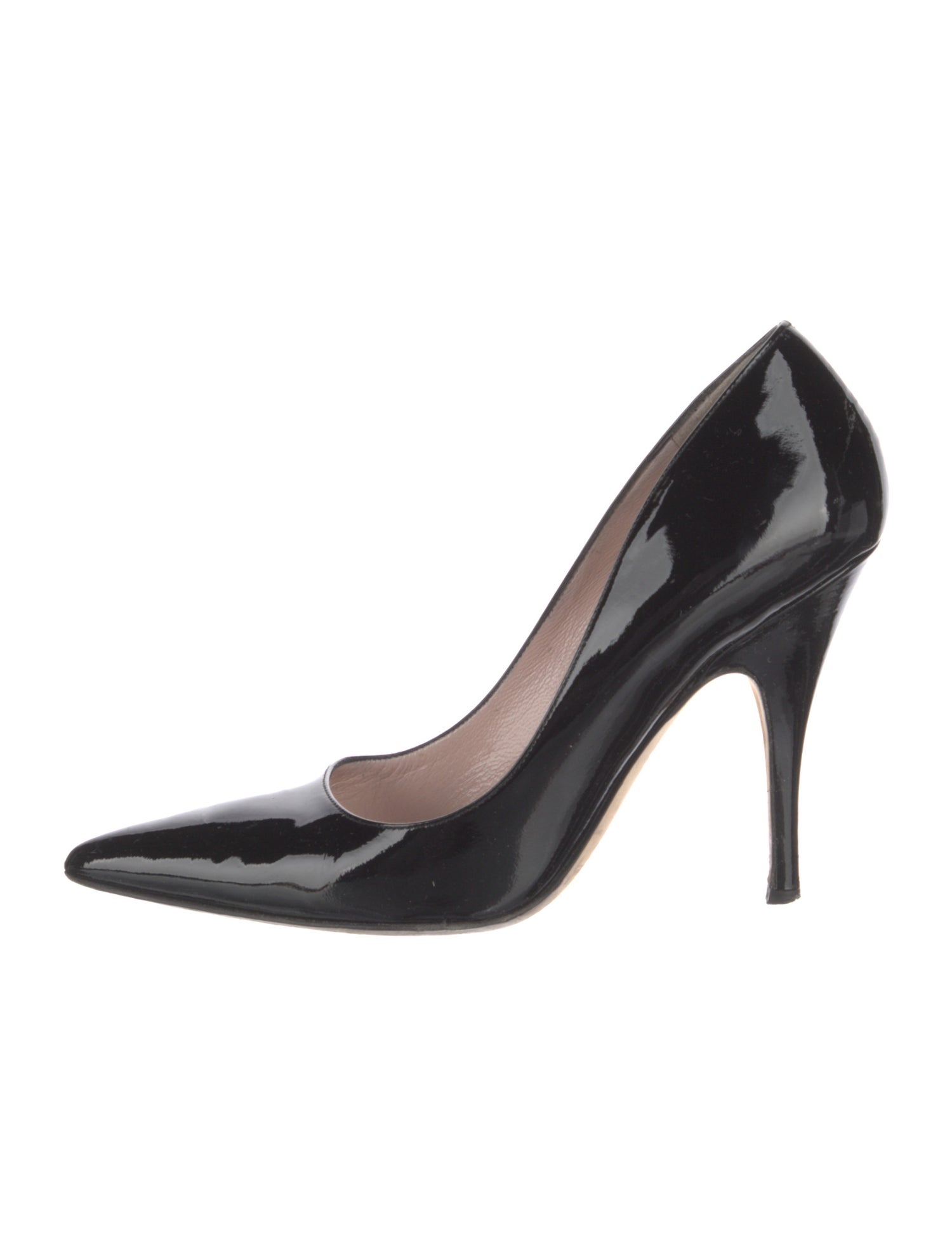 Kate Spade New York Patent Leather Pumps