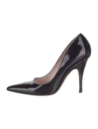 Kate Spade New York Patent Leather Pumps