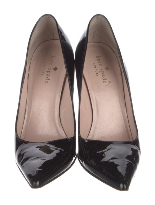 Kate Spade New York Patent Leather Pumps