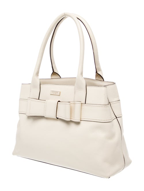 Kate Spade New York Leather Top Handle Bag