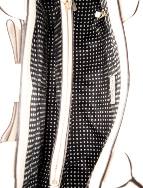Kate Spade New York Leather Top Handle Bag