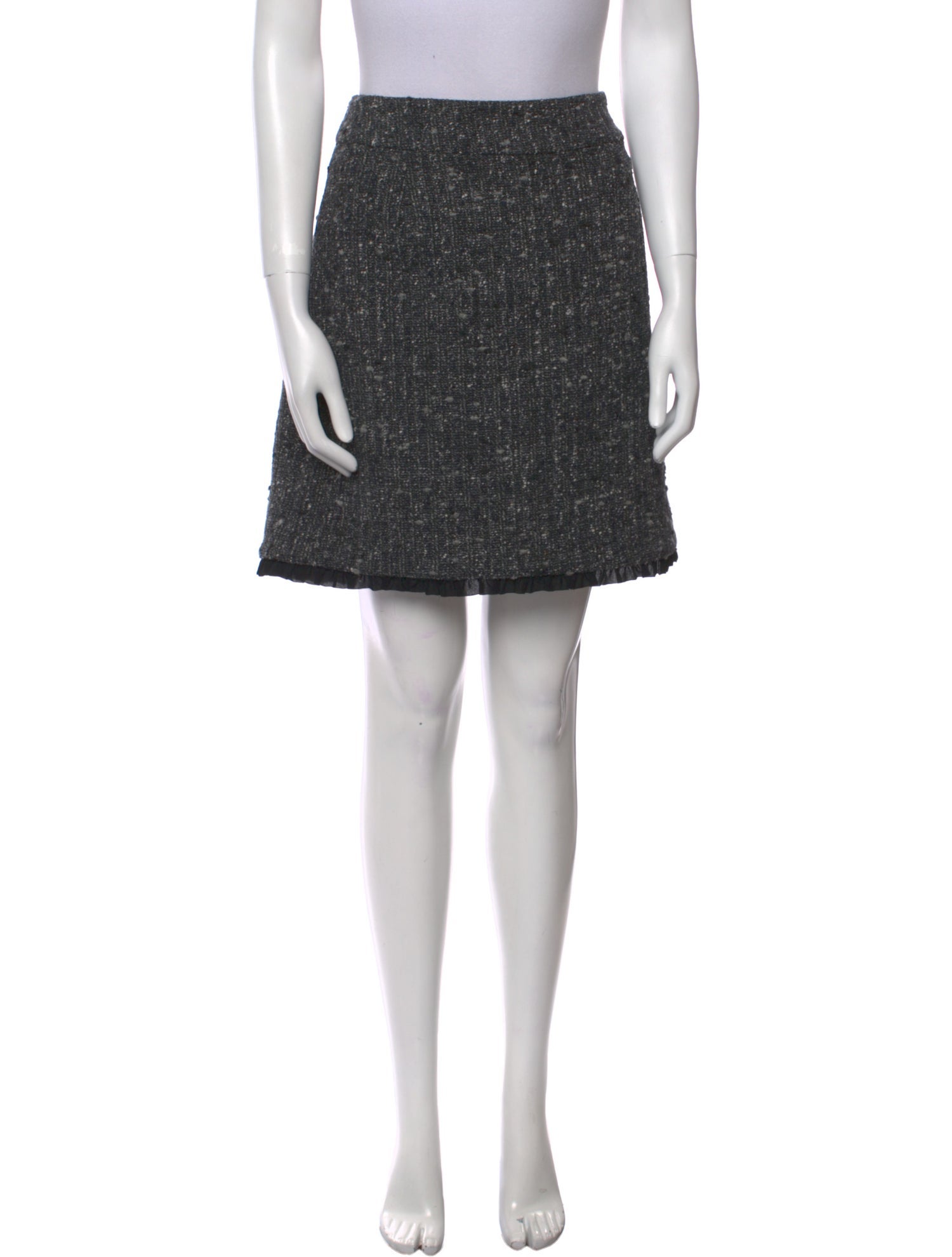 Kate Spade New York Wool Knee-Length Skirt