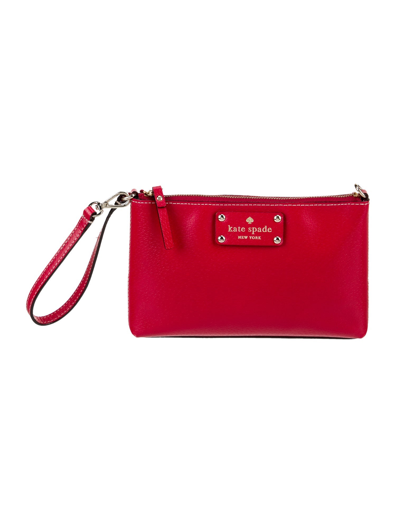 Kate Spade New York Leather Clutch