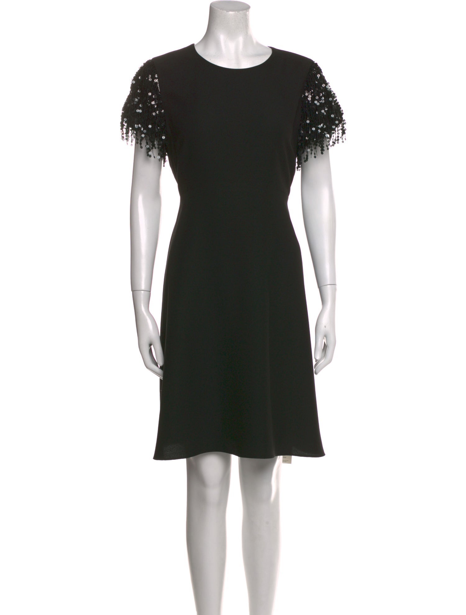 Kate Spade New York Crew Neck Knee-Length Dress