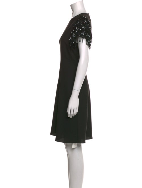 Kate Spade New York Crew Neck Knee-Length Dress