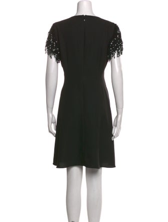 Kate Spade New York Crew Neck Knee-Length Dress