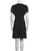 Kate Spade New York Crew Neck Knee-Length Dress