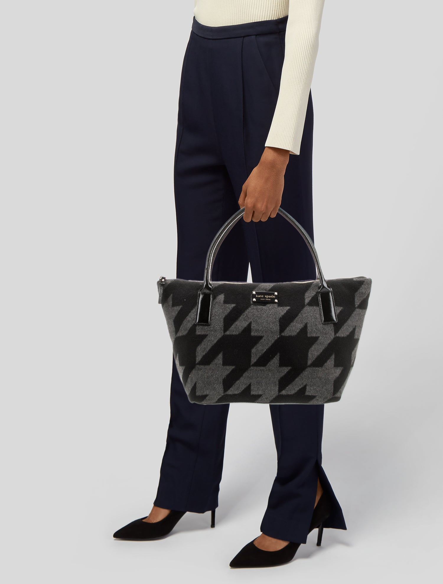 Kate Spade New York Wool Tote