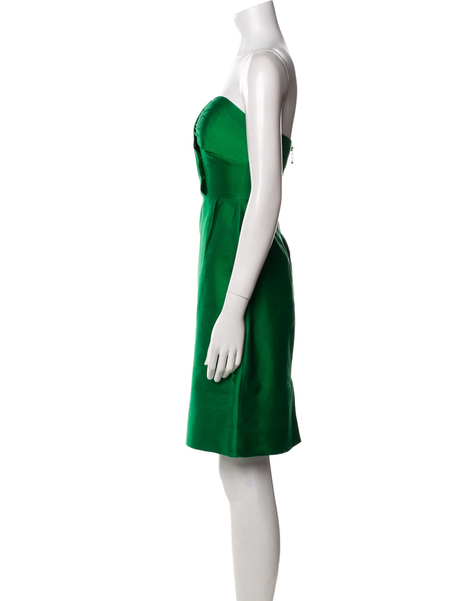 Kate Spade New York Silk Mini Dress
