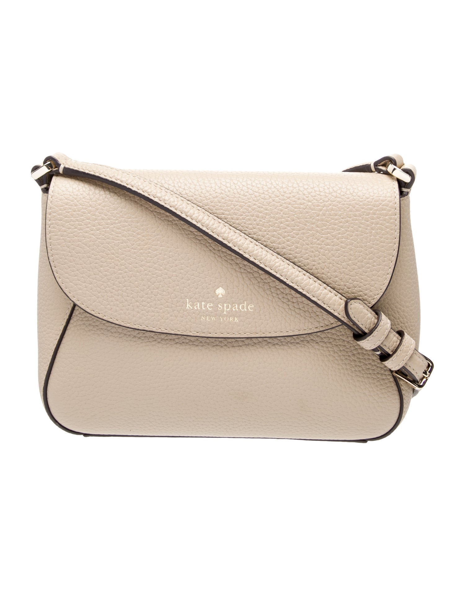 Kate Spade New York Leather Crossbody Bag