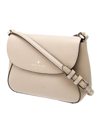 Kate Spade New York Leather Crossbody Bag
