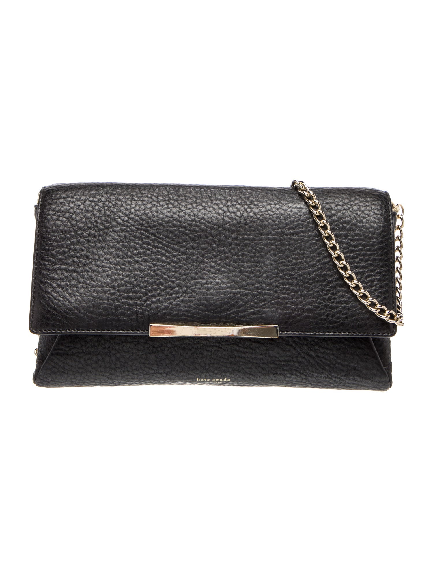 Kate Spade New York Leather Clutch