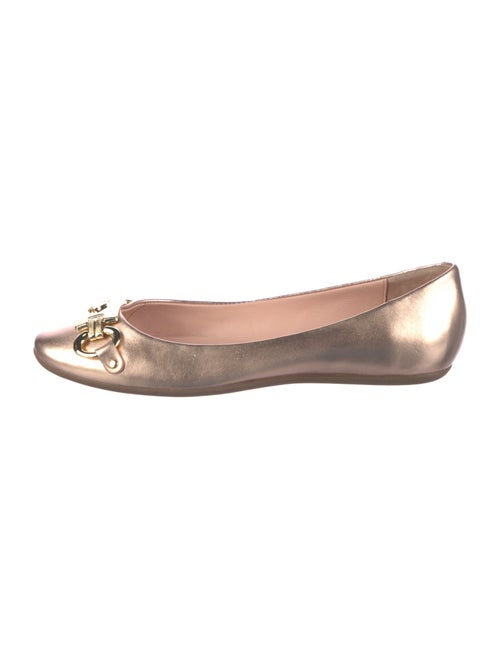 Kate Spade New York Leather Ballet Flats