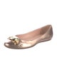 Kate Spade New York Leather Ballet Flats