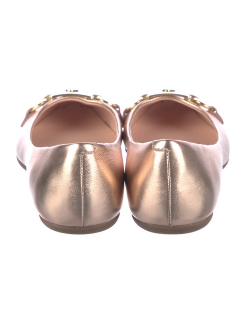 Kate Spade New York Leather Ballet Flats
