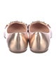 Kate Spade New York Leather Ballet Flats