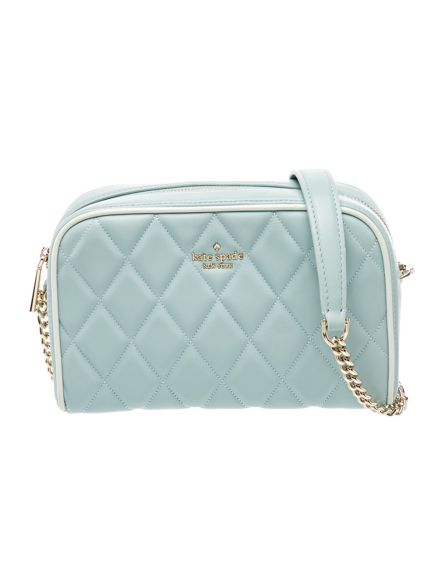 Kate Spade New York Quilted Crossbody Bag