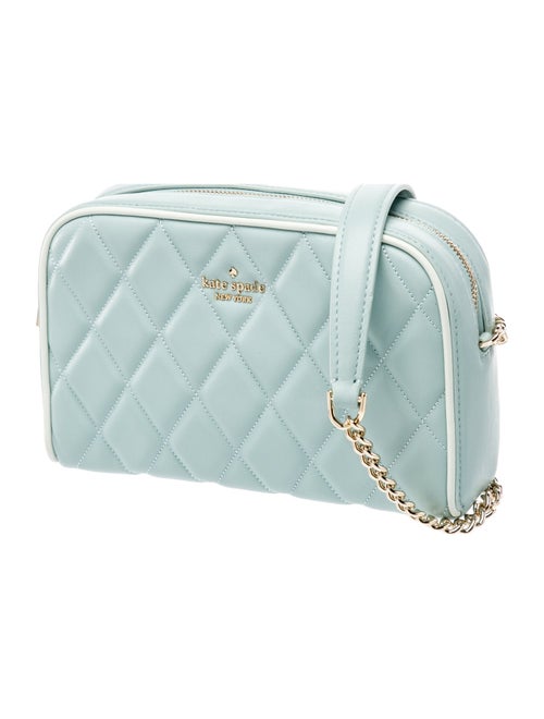 Kate Spade New York Quilted Crossbody Bag