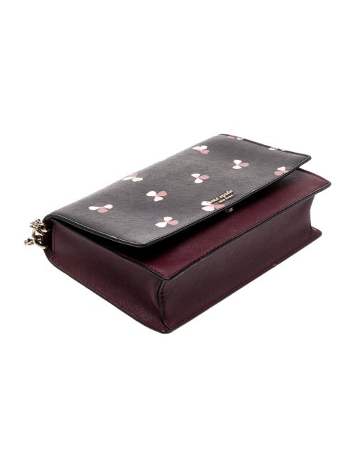 Kate Spade New York Saffiano Leather Top Handle Bag