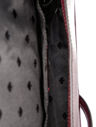 Kate Spade New York Saffiano Leather Top Handle Bag