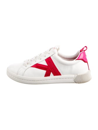 Kate Spade New York Leather Sneakers