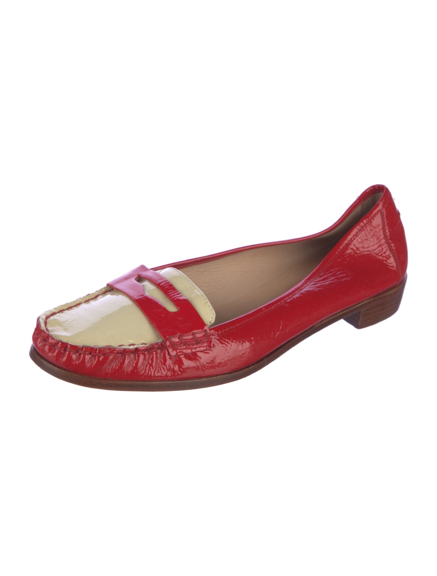 Kate Spade New York Patent Leather Flats
