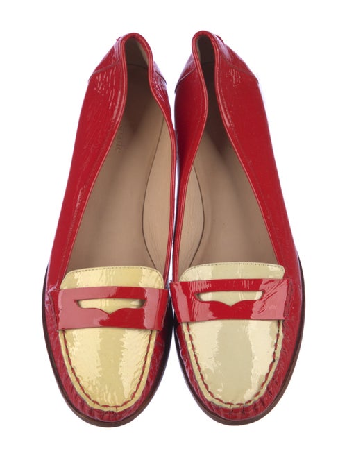 Kate Spade New York Patent Leather Flats